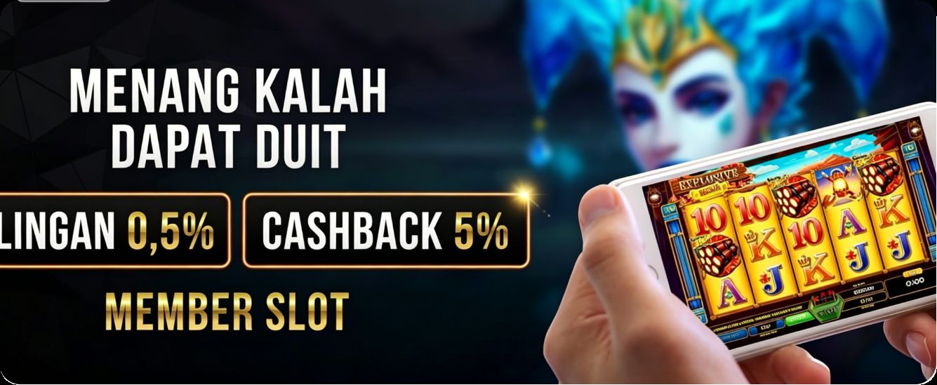 Main bosplay77f.com Menang Jackpot Besar